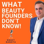 Logo of the podcast What Beauty Founders Don't Know? (Jumpstart Beauty Brand) Podcast What Beauty Founders Don't Know? (Jumpstart Beauty Brand)