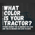 Logo of the podcast What Color is Your Tractor? Podcast What Color is Your Tractor?