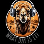 Logo of the podcast What Day Is It? Podcast What Day Is It?