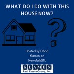 Logo of the podcast What Do I Do With This House Now? On NewsTalkSTL Podcast What Do I Do With This House Now? On NewsTalkSTL