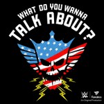 Logo of the podcast What Do You Wanna Talk About? with Cody Rhodes Podcast What Do You Wanna Talk About? with Cody Rhodes