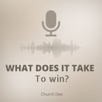 Logo of the podcast What does it take to win? Podcast What does it take to win?