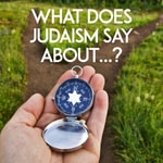 Logo of the podcast What Does Judaism Say About...? Podcast What Does Judaism Say About...?