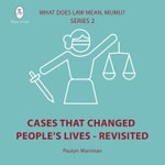 Logo of the podcast What does Law mean, Mumu? Podcast What does Law mean, Mumu?