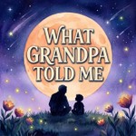 Logo of the podcast What Grandpa Told Me: Bedtime Stories for Kids Podcast What Grandpa Told Me: Bedtime Stories for Kids
