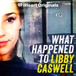 Logo of the podcast What Happened to Talina Zar