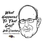 Logo of the podcast What Happened To That Guy Podcast What Happened To That Guy