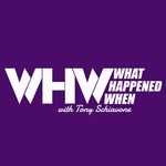 Logo of the podcast What Happened When Podcast What Happened When