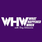 Logo of the podcast What Happened When