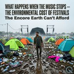 Podcast What Happens When the Music Stops — The Environmental Cost of Festivals