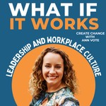 Logo of the podcast What If It Works Podcast What If It Works