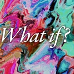 Logo of the podcast What If? Podcast What If?