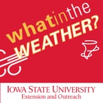 Logo of the podcast What in the Weather? Podcast What in the Weather?