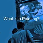 Logo of the podcast What Is a Painting? Podcast What Is a Painting?