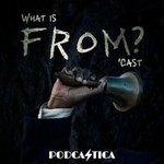 Logo of the podcast What Is From 'Cast? A Podcast About "From" on MGM+ Podcast What Is From 'Cast? A Podcast About "From" on MGM+