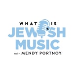 Logo of the podcast What is Jewish Music Podcast What is Jewish Music