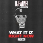 Logo of the podcast What It Iz Right Now ?! avec DJ Ewone by Generations Podcast What It Iz Right Now ?! avec DJ Ewone by Generations