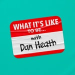 Logo of the podcast What It's Like To Be...