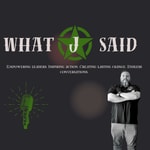 Logo of the podcast What J Said with Jeremy Harrell Podcast What J Said with Jeremy Harrell