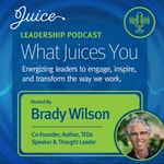 Logo of the podcast What Juices You Podcast Podcast What Juices You Podcast