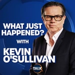 Logo of the podcast What Just Happened? with Kevin O'Sullivan Podcast What Just Happened? with Kevin O'Sullivan