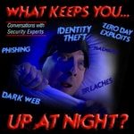 Logo of the podcast What keeps you up at night? Podcast What keeps you up at night?