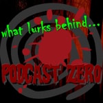 Logo of the podcast What Lurks Behind Podcast Zero Podcast What Lurks Behind Podcast Zero