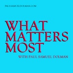 Logo of the podcast What Matters Most Podcast What Matters Most