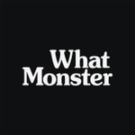 Logo of the podcast What Monster Podcast What Monster