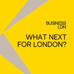 Logo of the podcast What Next For London? Podcast What Next For London?