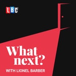 Logo of the podcast What Next? with Lionel Barber Podcast What Next? with Lionel Barber