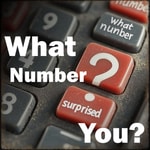 Logo of the podcast What Number Surprised You? Podcast What Number Surprised You?