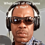 Logo of the podcast What part of the game is that? Podcast What part of the game is that?