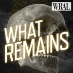 Logo of the podcast What Remains Podcast What Remains