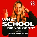 Logo of the podcast What School Did You Go To? Podcast What School Did You Go To?