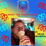 Logo of the podcast WHAT THE Disneyland!? Podcast Podcast WHAT THE Disneyland!? Podcast