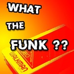 Logo of the podcast WHAT THE FUNK ?? Podcast WHAT THE FUNK ??