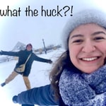 Logo of the podcast What the Huck?! Podcast What the Huck?!