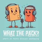 Logo of the podcast WHAT THE PACK? Podcast WHAT THE PACK?