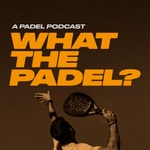 Logo of the podcast WHAT THE PADEL? Logo of the podcast WHAT THE PADEL?