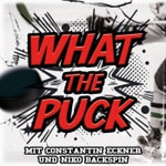 Logo of the podcast What The Puck Podcast What The Puck