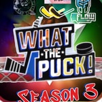 Logo of the podcast What The Puck! Podcast What The Puck!
