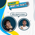Logo of the podcast What The Tech Podcast What The Tech