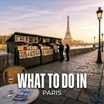 Logo of the podcast What to do in Paris Podcast What to do in Paris