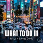 Logo of the podcast What to do in Tokyo - Events Guide Podcast What to do in Tokyo - Events Guide