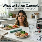 Logo of the podcast What to Eat on Ozempic Podcast What to Eat on Ozempic