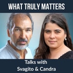 Logo of the podcast What Truly Matters Podcast What Truly Matters