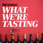 Logo of the podcast What We're Tasting Podcast What We're Tasting