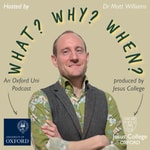 Logo of the podcast What? Why? When? Podcast What? Why? When?