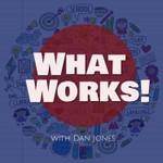 Logo of the podcast What Works! Podcast What Works!